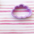 Mini Cloud Cookie Cutter