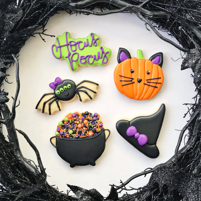 Spider / Bat Cookie Cutter