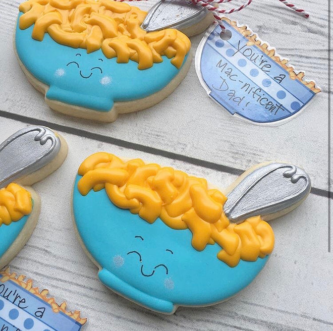 Bowl and Spoon / Cereal Bowl Cookie Cutter
