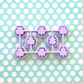 Tiny Shamrock and Clover Multi-cutter and Popper