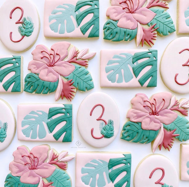 Arlo’s Cookies Floral Cluster / Lemon Cluster Cookie Cutter