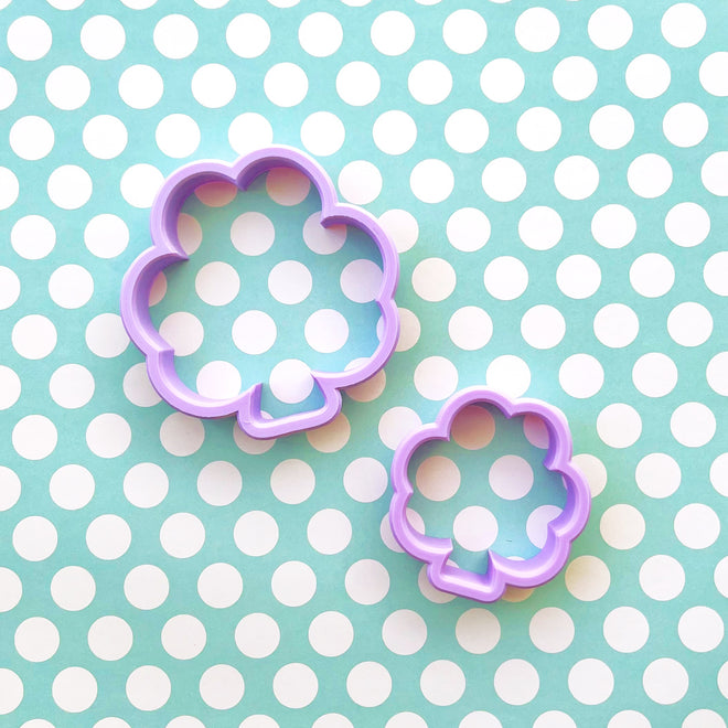 Shamrock Cookie Cutter