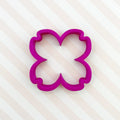 Dogwood Flower Cookie Cutter