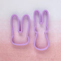Tall Bunny Cookie Cutter