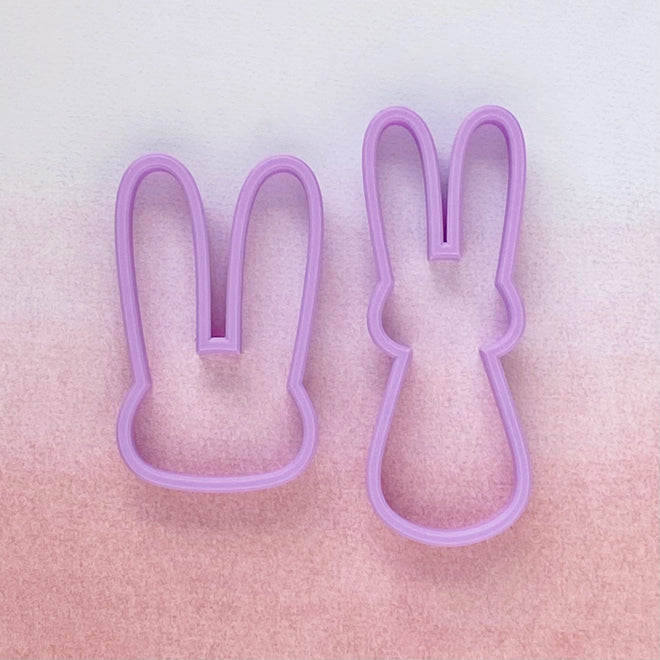 Tall Bunny Cookie Cutter