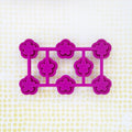 Tiny Flower Multi-Cutter and Dough Popper