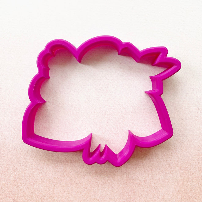 Arlo’s Cookies Floral Cluster / Lemon Cluster Cookie Cutter