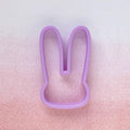 Long-Eared Bunny Cookie Cutter Collection