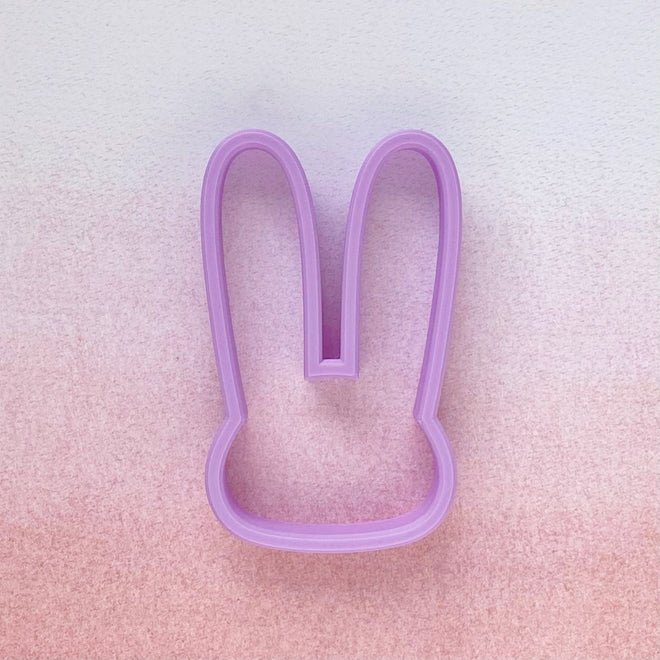 Long-Eared Bunny Cookie Cutter Collection