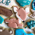 Fawn or Baby Deer Cookie Cutter