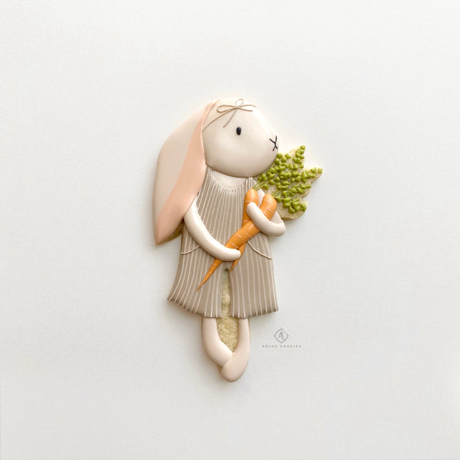 Luna's Bunnies Cookie Cutters