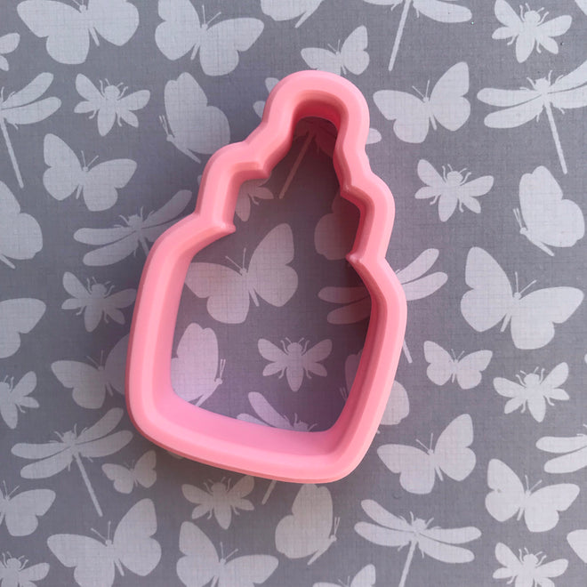 Baby Bottle Cookie Cutter