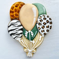 Amy's Balloon Bunch Cookie Cutter