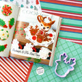 Reindeer Cookie Cutter