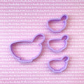 Bowl and Spoon / Cereal Bowl Cookie Cutter