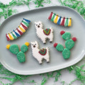Tassel Banner Cookie Cutter