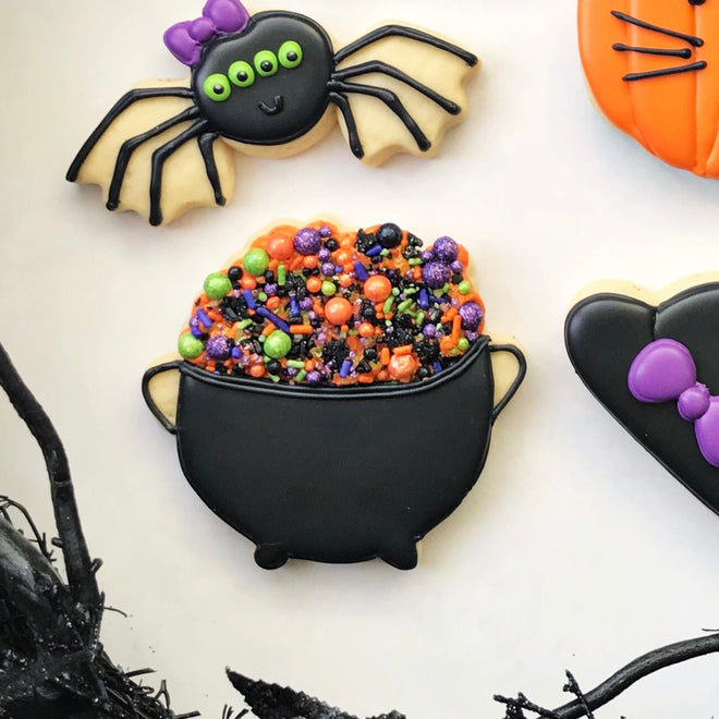 Cauldron Cookie Cutter