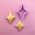 Sparkle Cookie Cutter