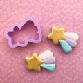 Shooting Star Cookie Cutter