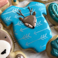 Chubby Onesie Cookie Cutter