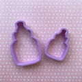 Baby Bottle Cookie Cutter