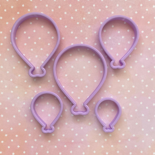 Balloon Cookie Cutter