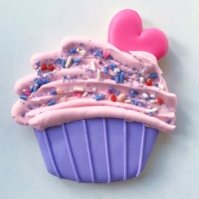 Heart Cupcake Cookie Cutter