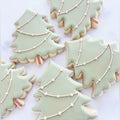Frilly Tree Cookie Cutter
