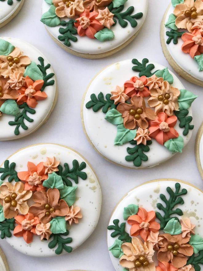 Nesting Circles Cookie Cutters
