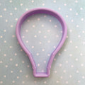 Hot Air Balloon Cookie Cutter