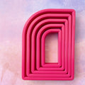 Side Arch Cookie Cutter