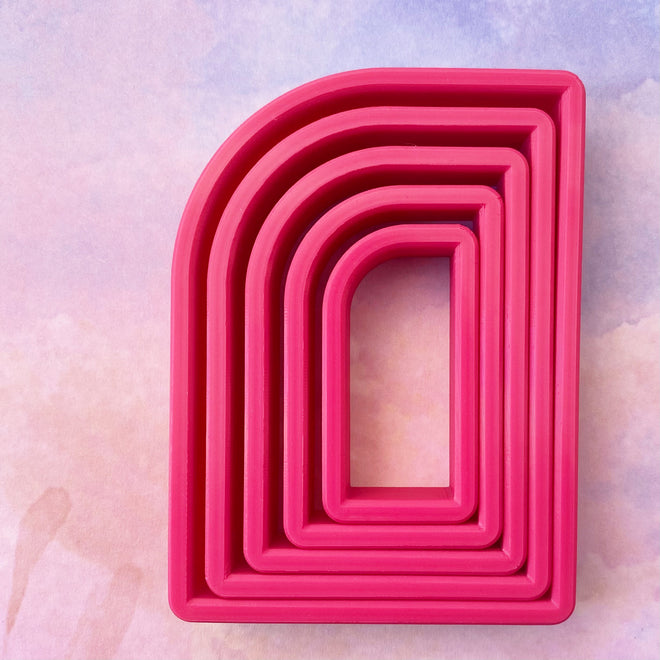 Side Arch Cookie Cutter