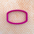 Rectoval Cookie Cutter