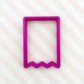 Bunting Shape 5 Cookie Cutters