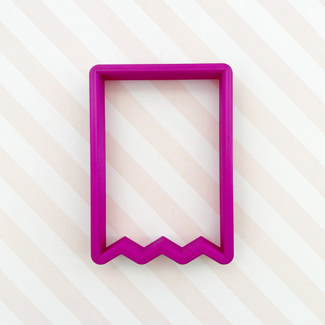 Bunting Shape 5 Cookie Cutters