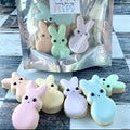 Marshmallow Bunny Cookie Cutter