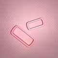 Bandaid Cookie Cutter