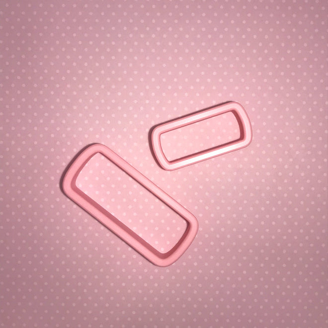Bandaid Cookie Cutter