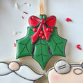 Sho Dough Christmas Cookie Pop Cutters