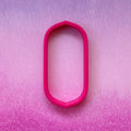 Naomi Plaque Cookie Cutter