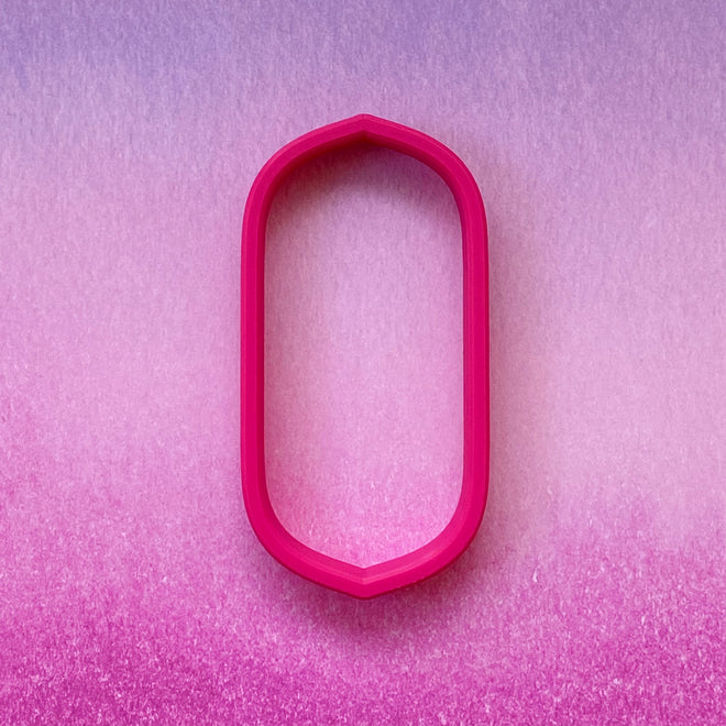 Naomi Plaque Cookie Cutter