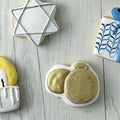 3 Gelt Cookie Cutter