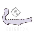 Arlo's Cookie's Party Animals Cookie Cutters