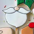 Sho Dough Christmas Cookie Pop Cutters