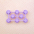Tiny Circle Multi-Cutter and Dough Popper