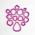 Vases Cookie Cutters