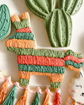 Piñata Donkey Cookie Cutter
