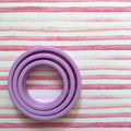 Alternate Nesting Circle Cookie Cutters