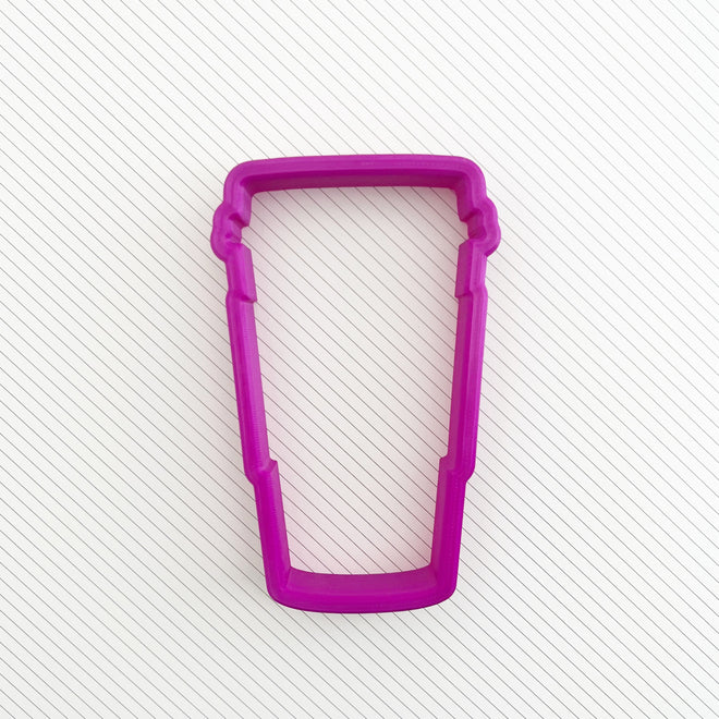 Coffee Cup Cookie Cutter