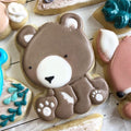 Baby Bear or Teddy Bear Cookie Cutter